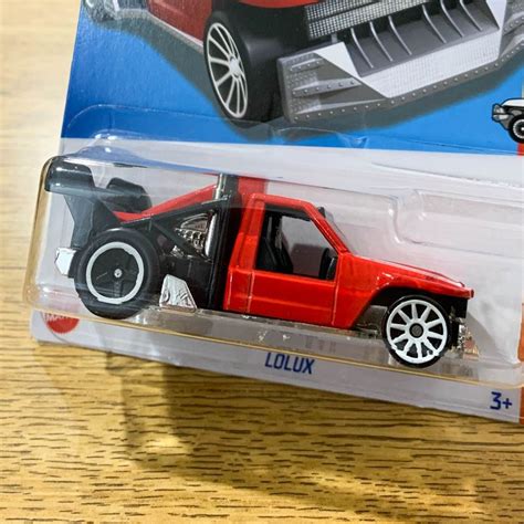 Hot Wheels Lolux Hct33