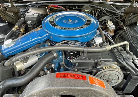 1971 Lincoln Continental Mark Iii Connors Motorcar Company