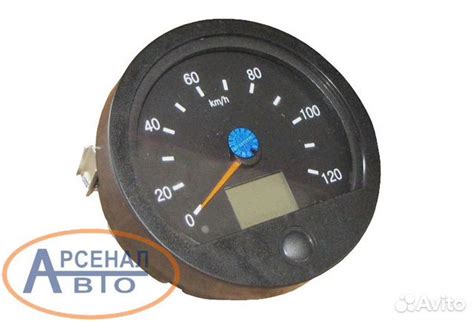 Спидометр камаз, маз, паз электронный 81.3802 купить в Челябинске ВЗЭП ...