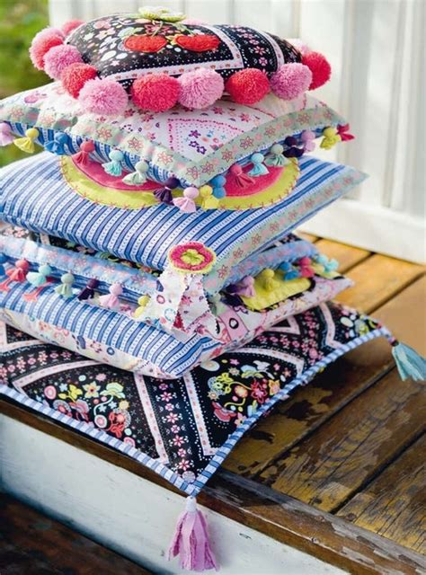 Подушки(много идей не только для подушек). Обсуждение на LiveInternet ...