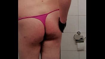 Me Oiled Up My Big Bubble Ass XVIDEOS