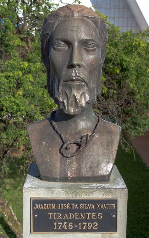 Por Que Tiradentes Foi Considerado Um Herói Nacional