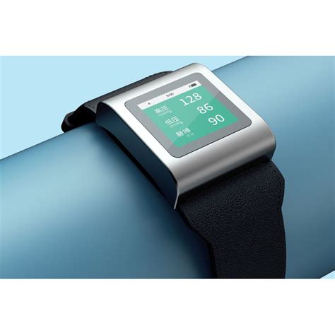 Купить часы с тонометром XIAOMI HIPEE SMART BLOOD PRESSURE WATCH в Украине