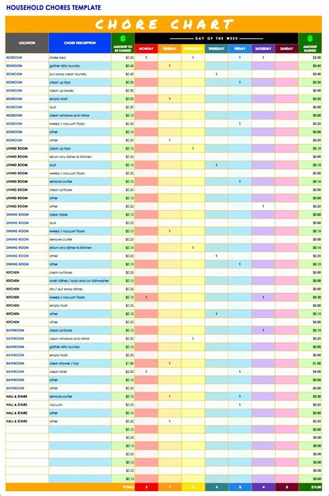 Employee Time Off Calendar Template ~ Excel Templates