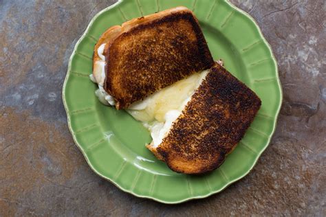 Grilled Cheese with Apple Jam – The Mom 100 The Mom 100