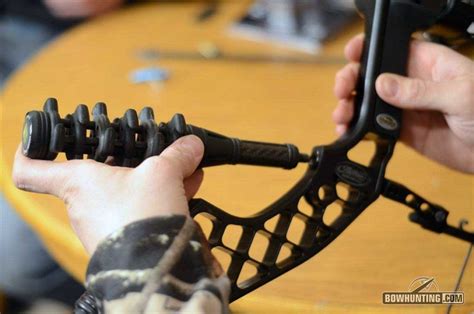 Bow Stabilizers What Do They Do Bowhunting