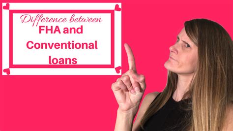 Difference Between Fha And Conventional Loans Kerri Jonikas