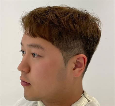 Most Popular Korean Perm Men Hairstyles And The Best Salons Under S