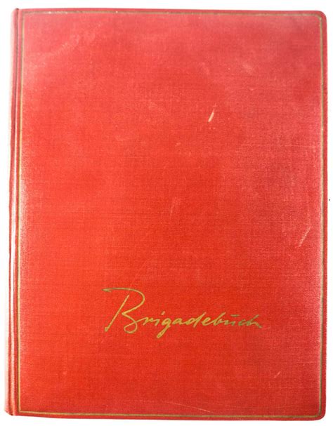 Brigadebuch des Kollektivs der Kaufhalle 710 | DDR Museum Berlin