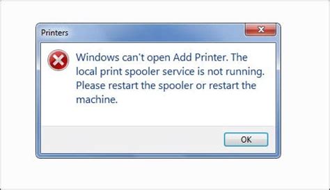 How To Fix Print Spooler Error In 2023 [SOLVED]