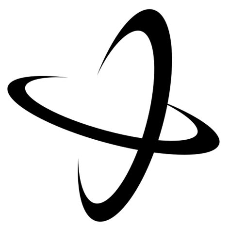 Perpendicular Rings Icon Svg And Png Game