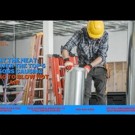Stream Beat The Heat Discover The Top Reasons Causing Your AC To Blow Hot Air By Air