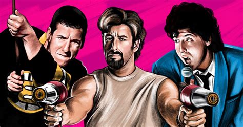The Best Adam Sandler Movies Ranked