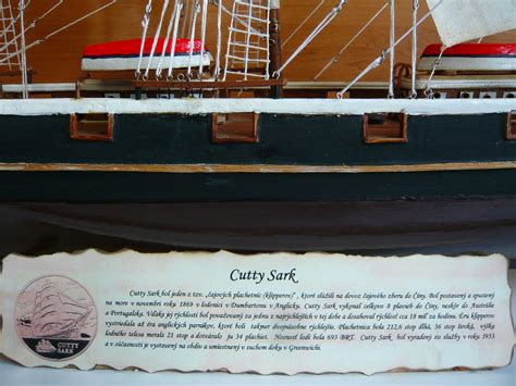 Cutty Shark :: Milan Valachovič