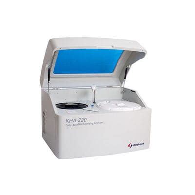 Analisador bioquímico automático KHA 220 Jinan Kinghawk Technology