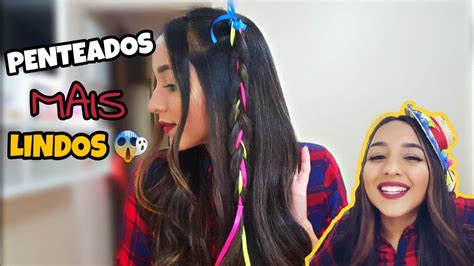 10 Perfect Hairstyles For Festa Junina That Will Make You Look Stunning