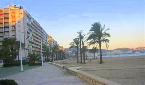 Cullera Cierra Las Playas Y El Paseo Mar Timo En Fin De Semana