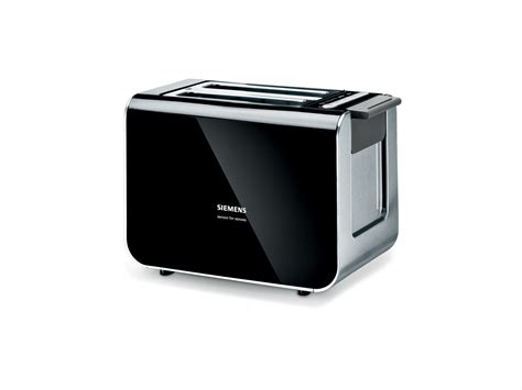 Siemens sensor for senses Toaster - Intelligent rösten