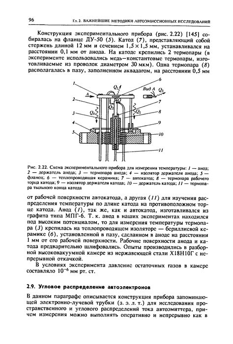 Приборы для измерения температуры - Энциклопедия по машиностроению XXL
