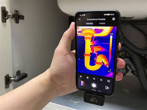 Hikmicro: Smartphone-Module Mini2 und Mini2Plus | Haustec