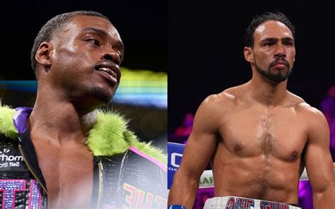 Errol Spence Jr Vs Keith Thurman Reportedly Finalizing April Showdown