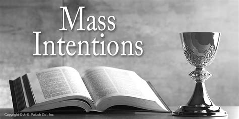 All Souls Day Mass Intentions Clipart