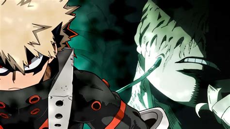 My Hero Academia Chapter 405 Spoilers Bakugo Vs All For One OtakuKart