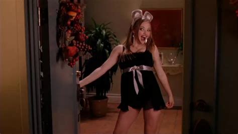 Mouse Costume Worn By Karen Smith Amanda Seyfried In Mean Girls Movie