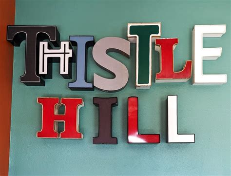 Thistle Hill Ts And Decor