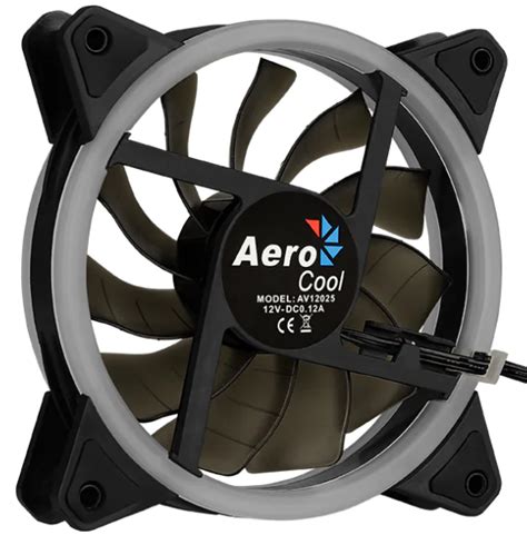 Вентилятор Aerocool Rev RGB купить, узнать цену и наличие