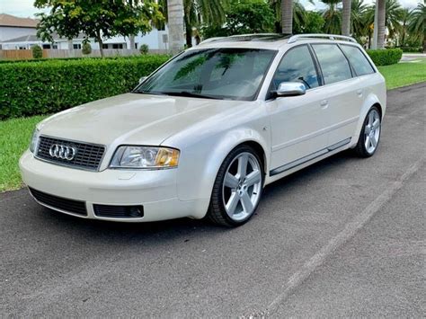 Used 2002 Audi S6 For Sale With Photos Cargurus