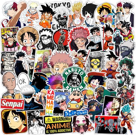 Discover 81+ laptop anime stickers latest - in.cdgdbentre