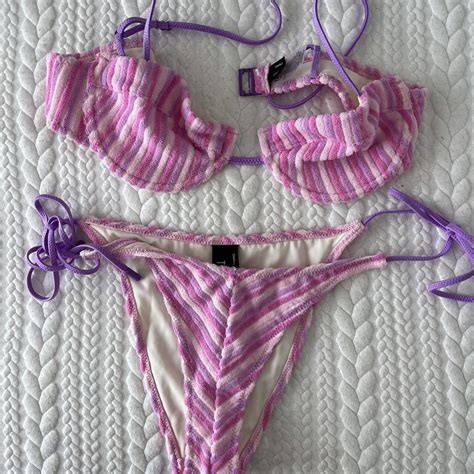 Triangl Brand New Bikini Never Worn Without Tags Depop