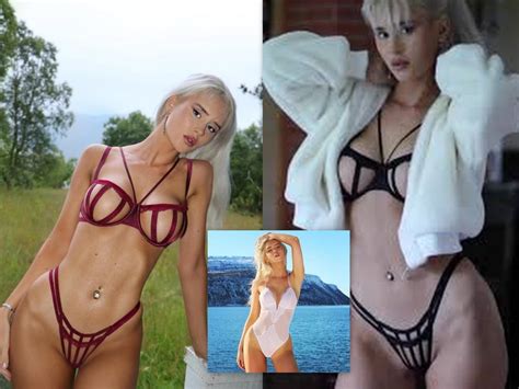 Norwegian Amalie Olufse Porn Pictures XXX Photos Sex Images PICTOA