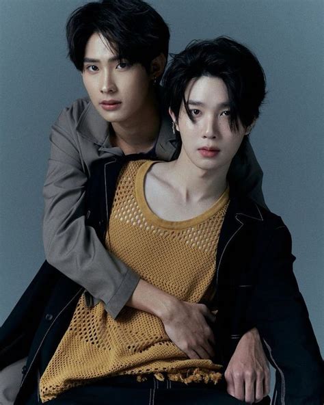 Pin By Nguyenlengocvan On Domundi Tv Gmmtv Actors Cute Gay Couples Actors