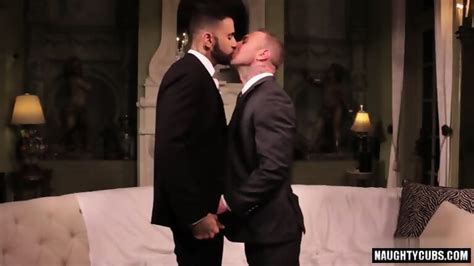 Tattoo Gay Anal Sex With Cumshot