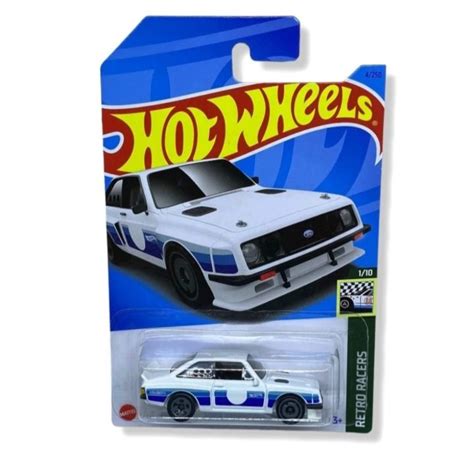 Hot Wheels Ford Escort RS HotWheels Lazada Indonesia