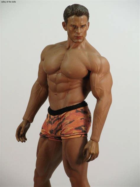 Pin On Phicen Male Seamless Figure Sculpting Materials Hot Toys Seamless