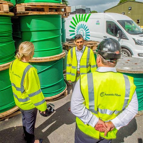 Jurassic Fibre Raise Fttp Broadband Target To 500k Uk Premises Update Ispreview Uk