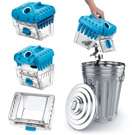 Thomas DryBOX + AquaBOX Parkett - пылесос для сухой уборки с двумя ...