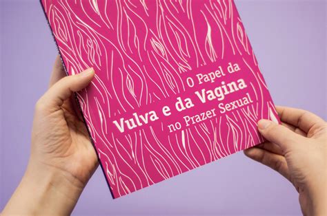 O Papel Da Vulva E Da Vagina Editorial On Behance
