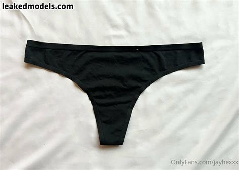 Jayhexxx Naked Photos Leakedmodels The Fappening News