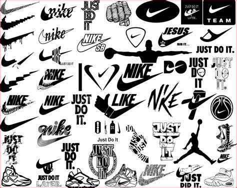 Nike Sneaker Shoes Svg Nike Shoes Svg Fashion Company Svg Logo | The ...