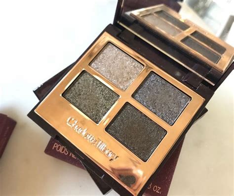 Charlotte Tilbury Palette Of Pops Supersonic Girl Starlight