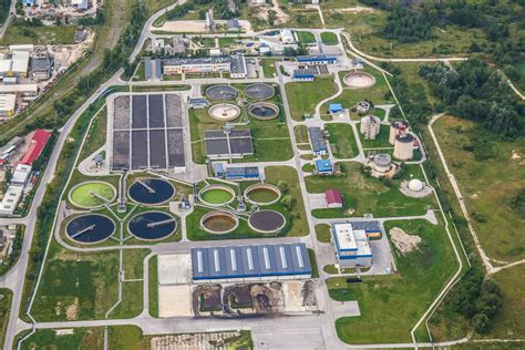 Boosting Wastewater Capacity Within An Existing Footprint Mantech