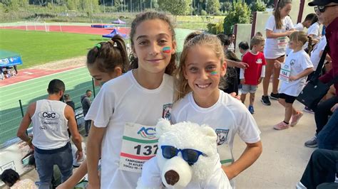 Fidal Premia Le Migliori Atlete Di Roma Sud Trionfano Le Ragazze Del Litorale Latina News