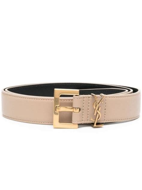 Saint Laurent Belts for Women | YSL Belts | FARFETCH UK
