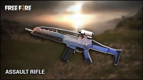 Membandingkan 3 Assault Rifle Free Fire Terbaik M4a1 Scarxm8