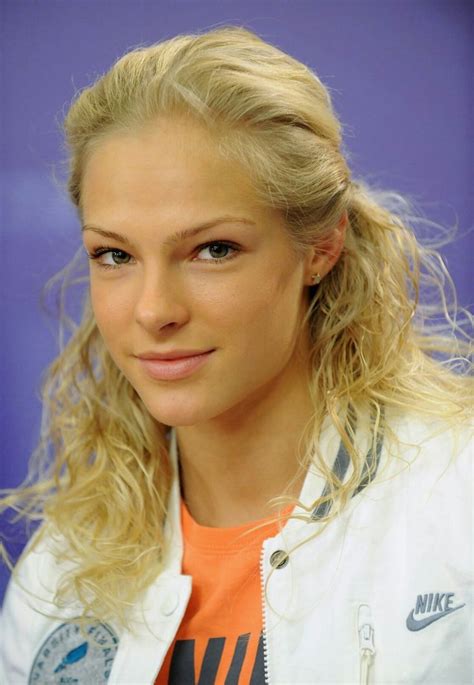 Pin On Blonde Beauty Darya Klishina Beautiful Athletes Athletic Women