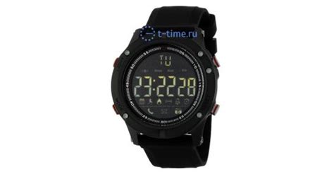 Часы Skmei 1425BK black